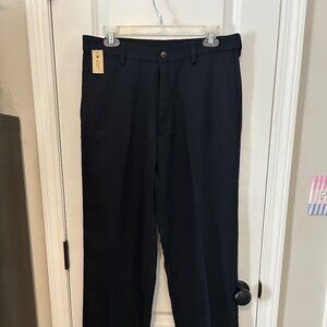 Hagar Men's Navy Pants NWT 32x32